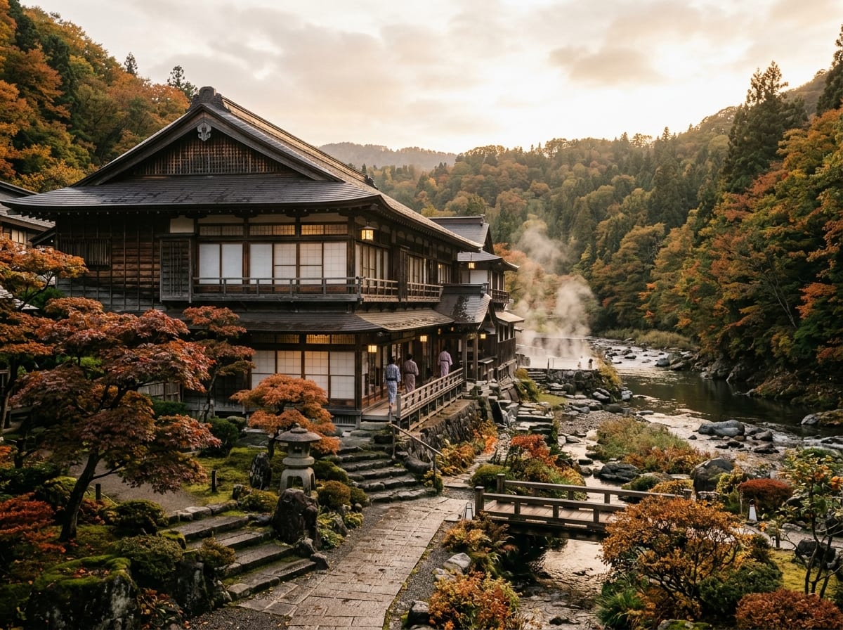 岡部荘
