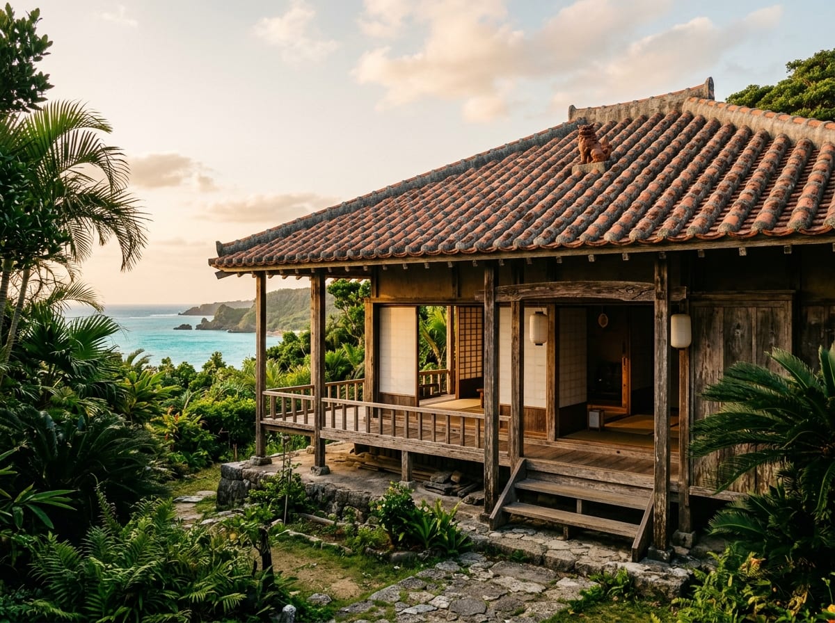 琉球古民家COCO