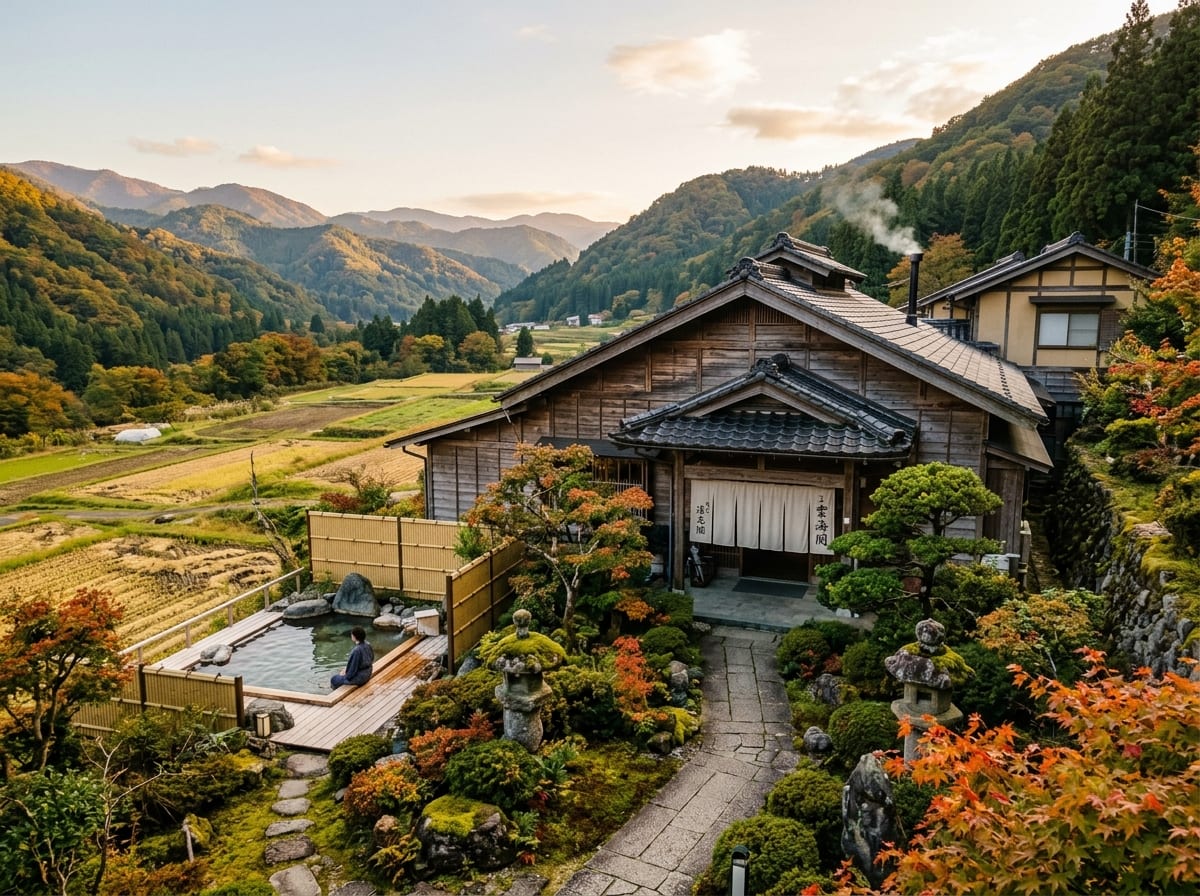 塩原温泉 四季味亭ふじや