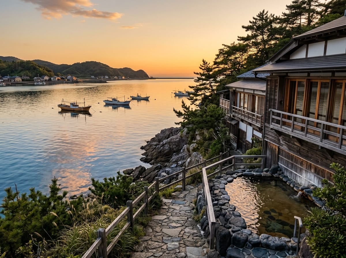 海の湯宿 花しぶき