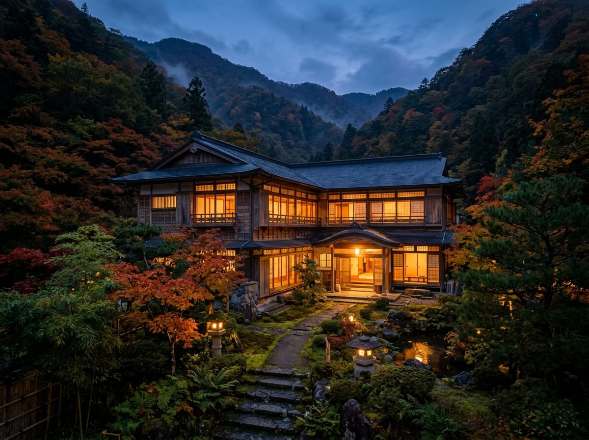 奥の院 ほてる とく川