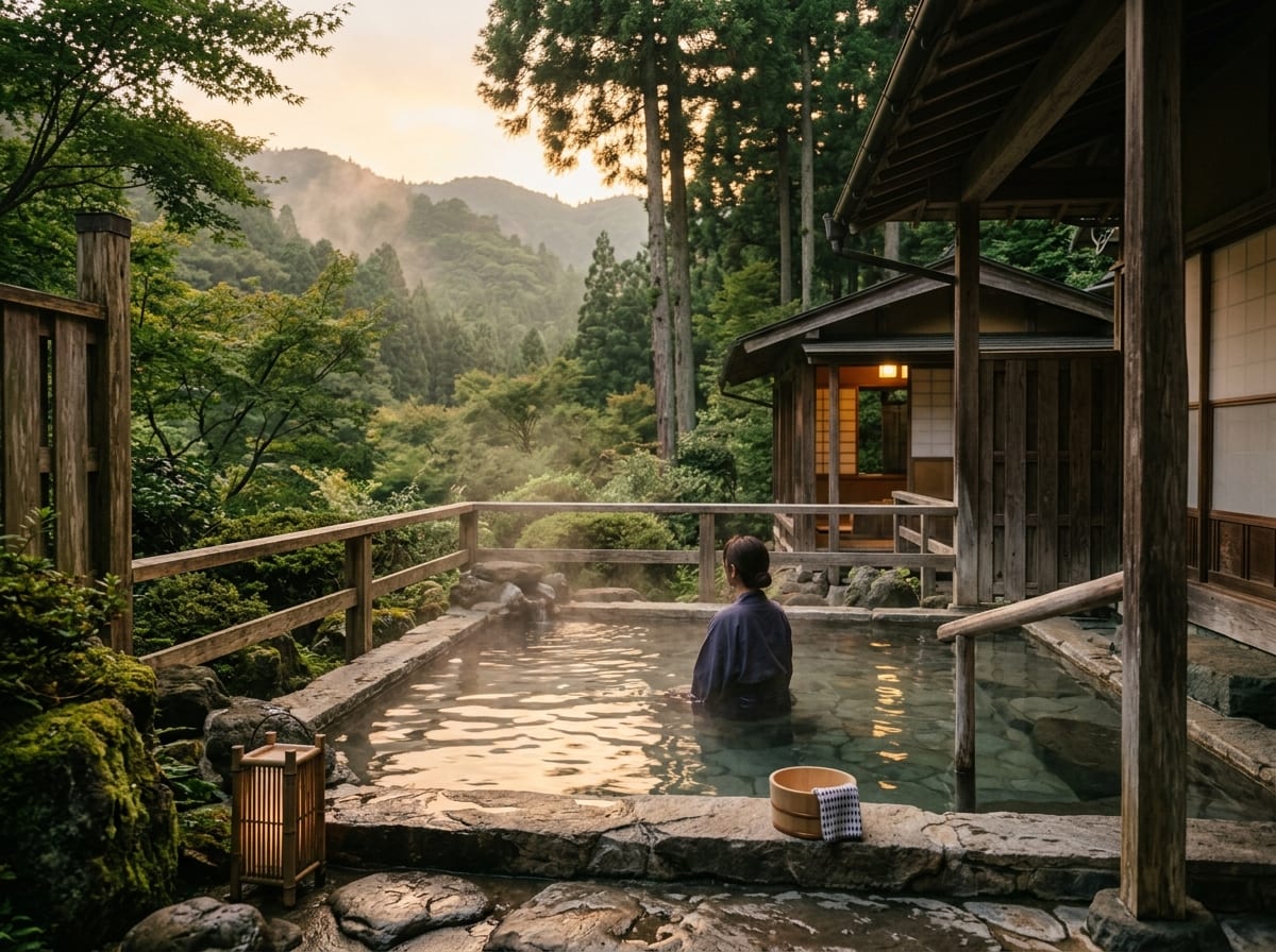 旅館かわな