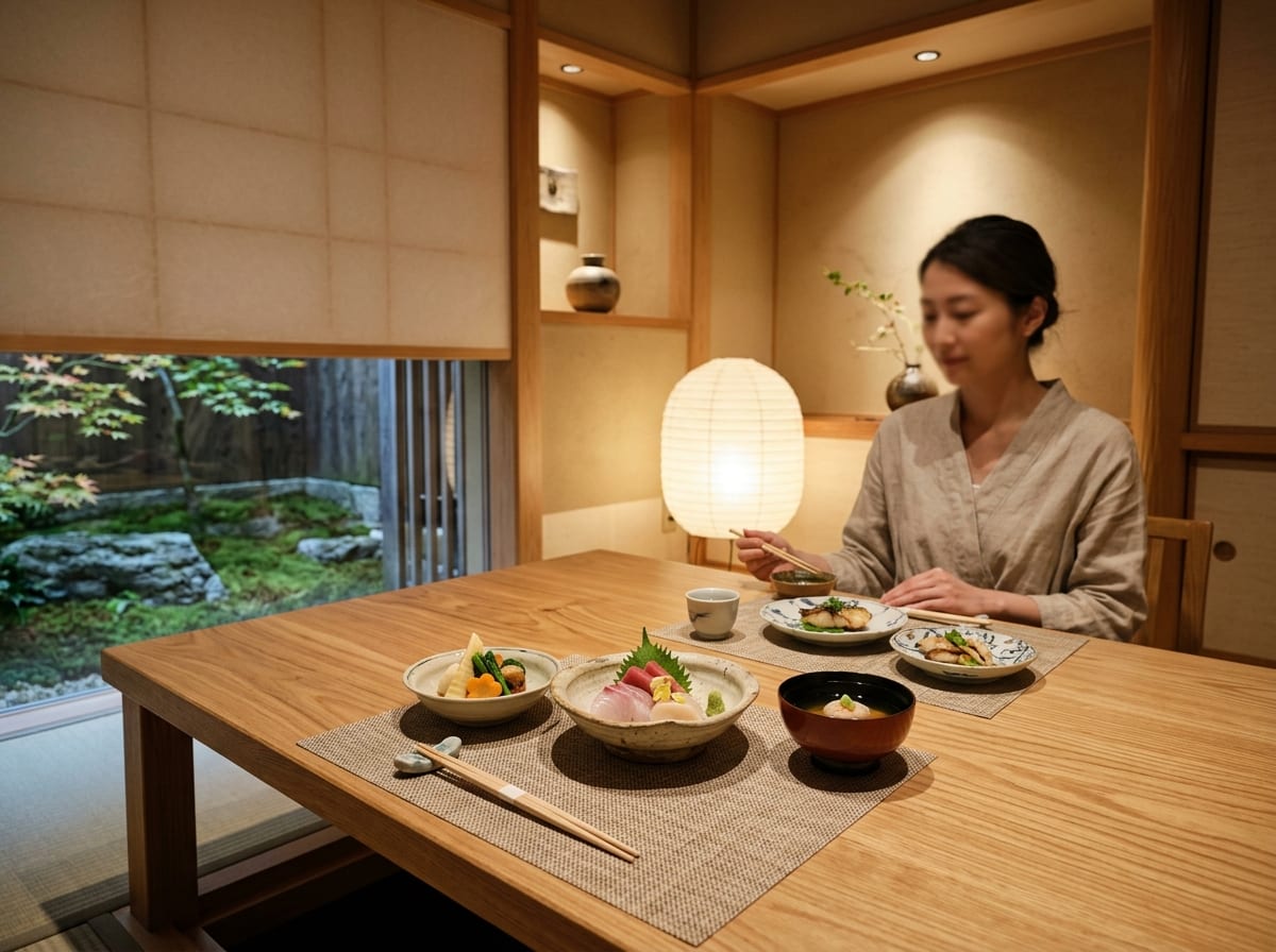 日本料理 万福