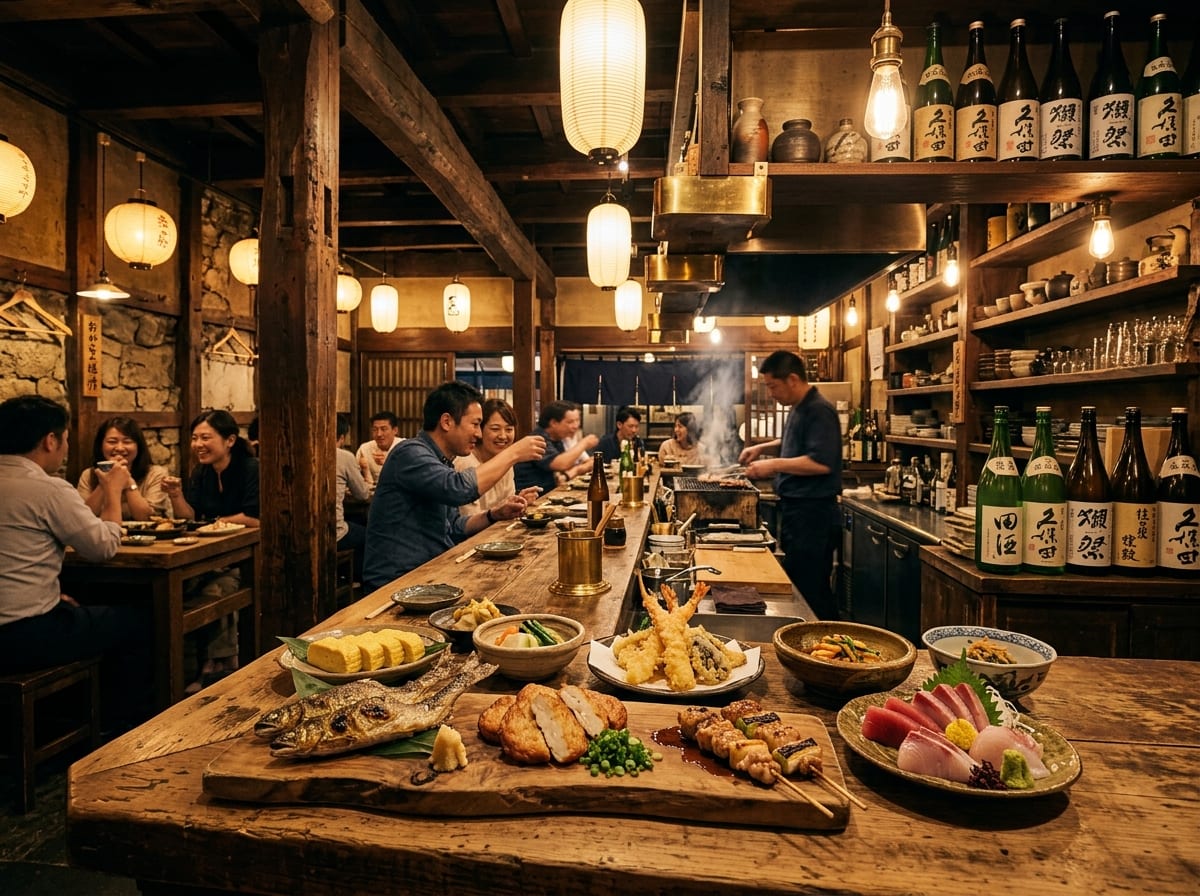 居酒屋 和蔵