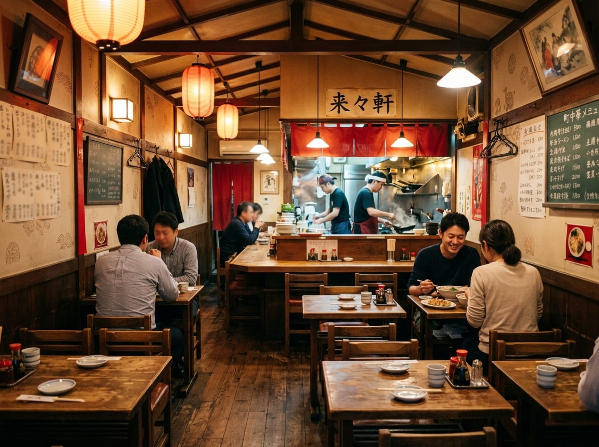 中国菜 たな華