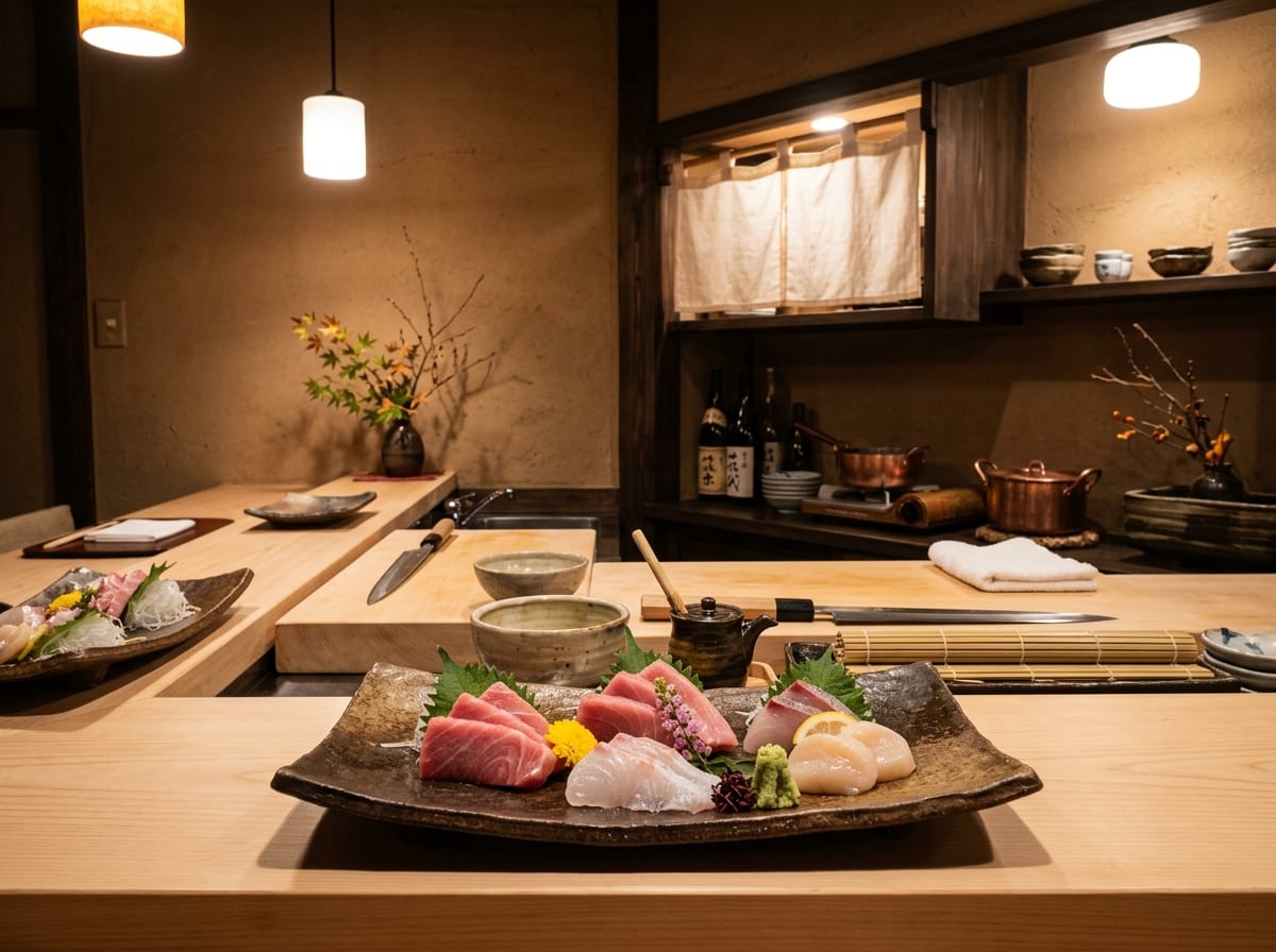 青森割烹 久庵