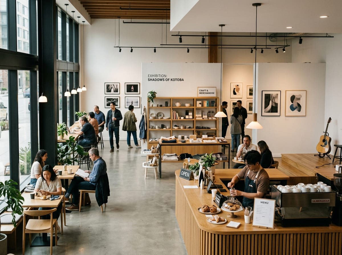 city -cafe&space-