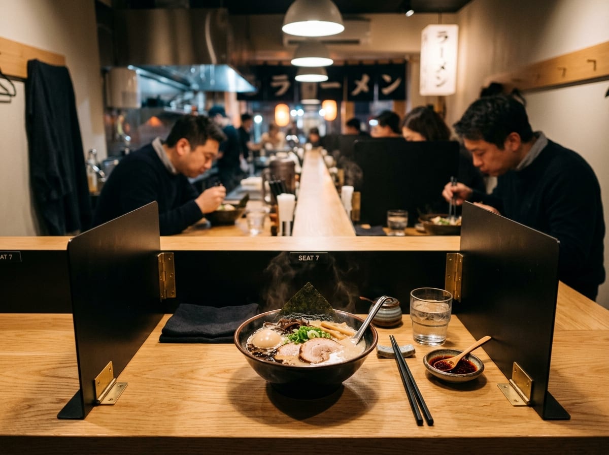 一蘭 岐阜店