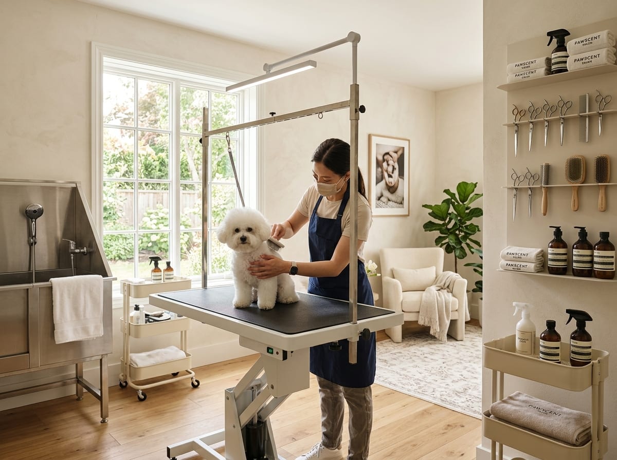 Dog Salon nico