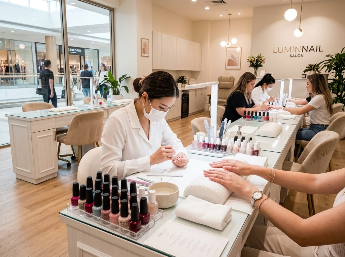 Fine nail 宜野湾店