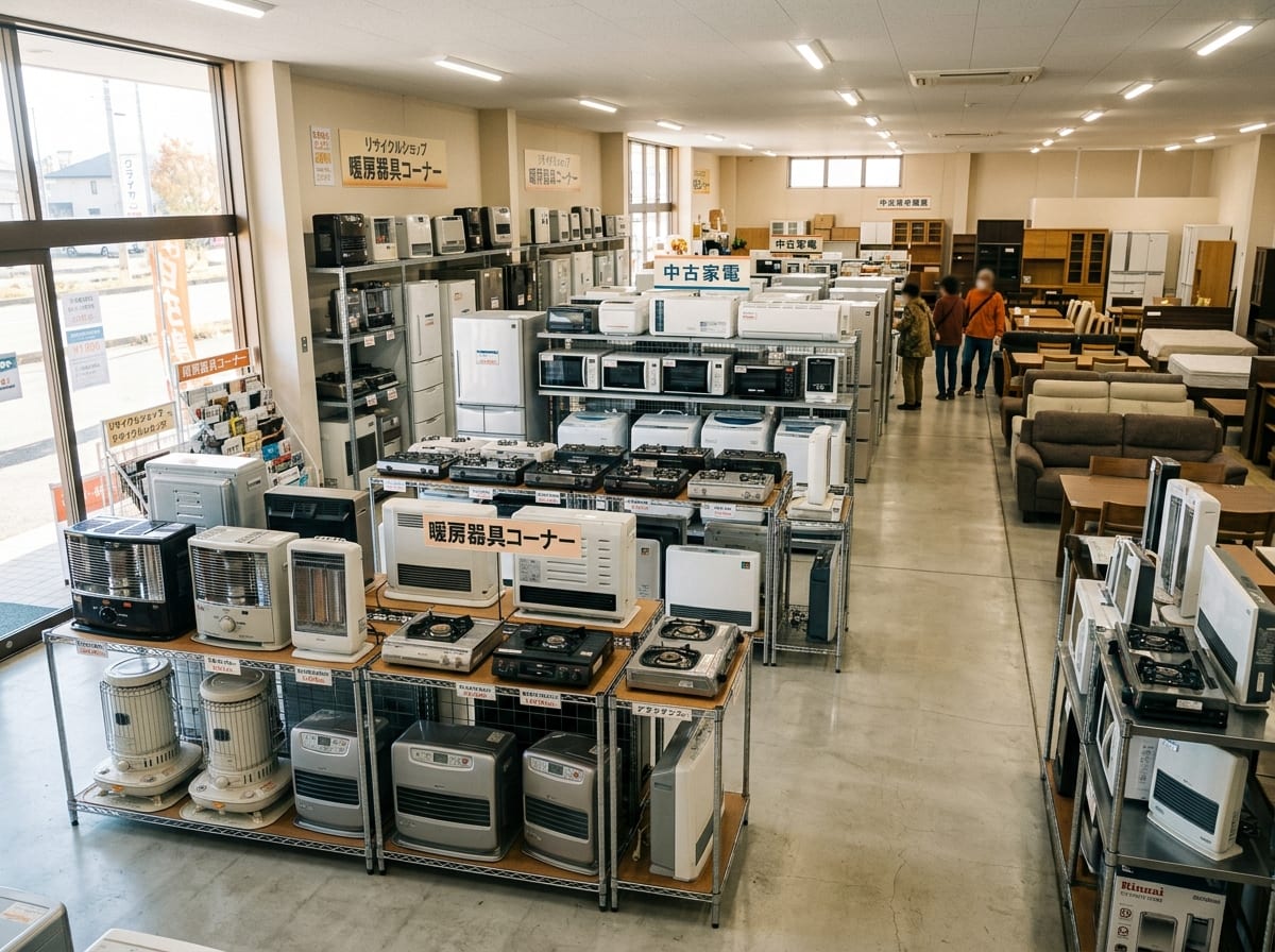 アウトレット モノハウス 平岸店