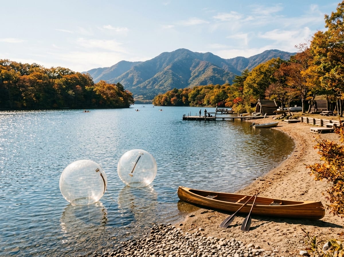 滋賀県立びわ湖こどもの国