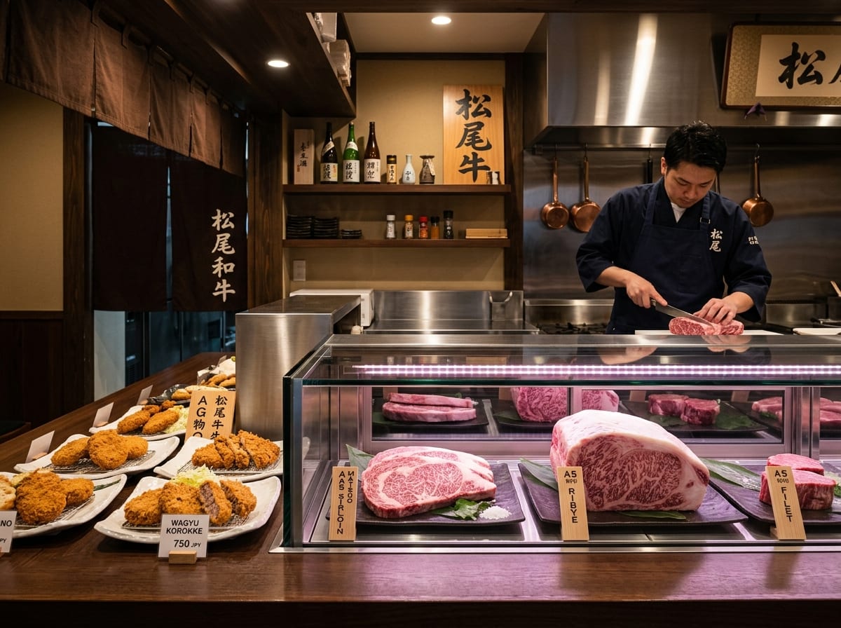阪本精肉店