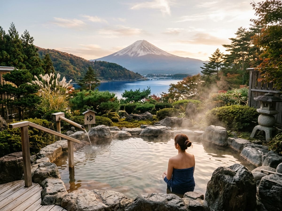富士眺望の湯 ゆらり
