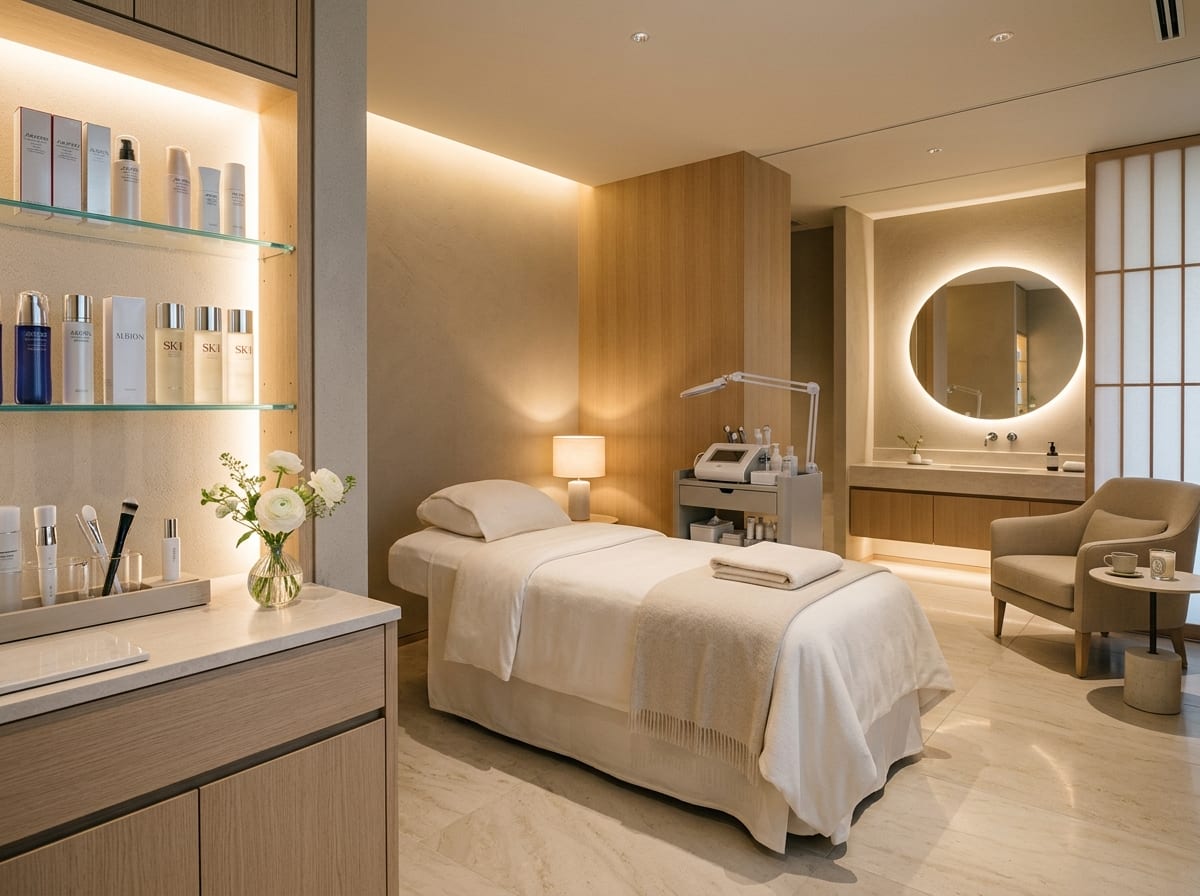 Private Salon Luxujewel