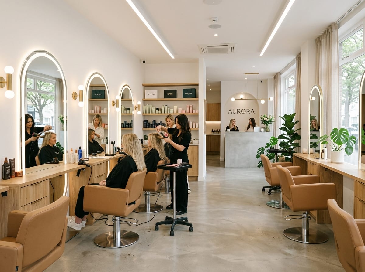 アーティス ヘアデザイン