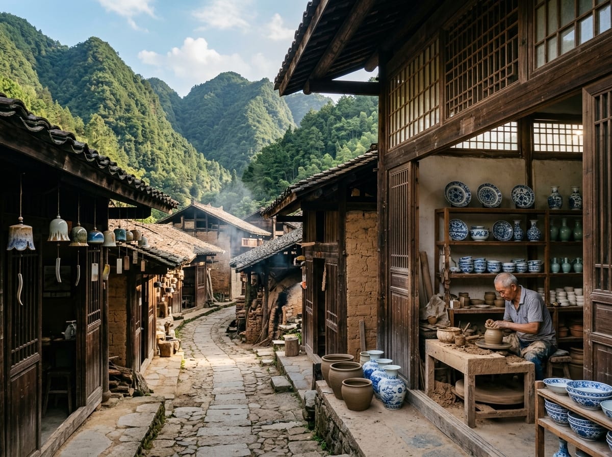 伊万里大川内山鍋島焼協同組合