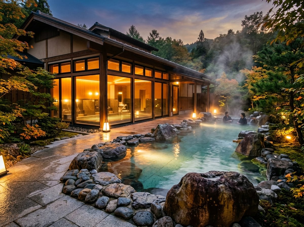 あおい温泉 草薙の湯