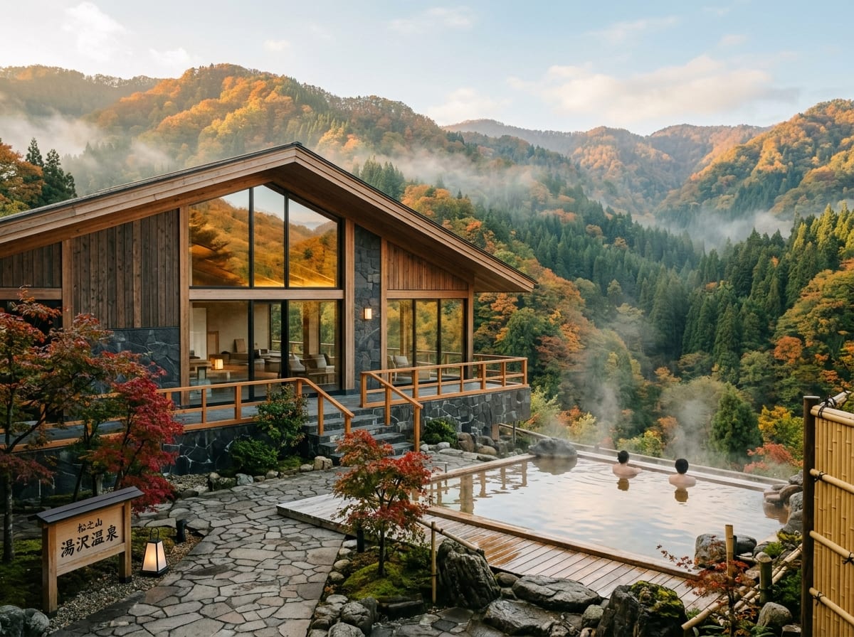 ナステビュウ湯の山