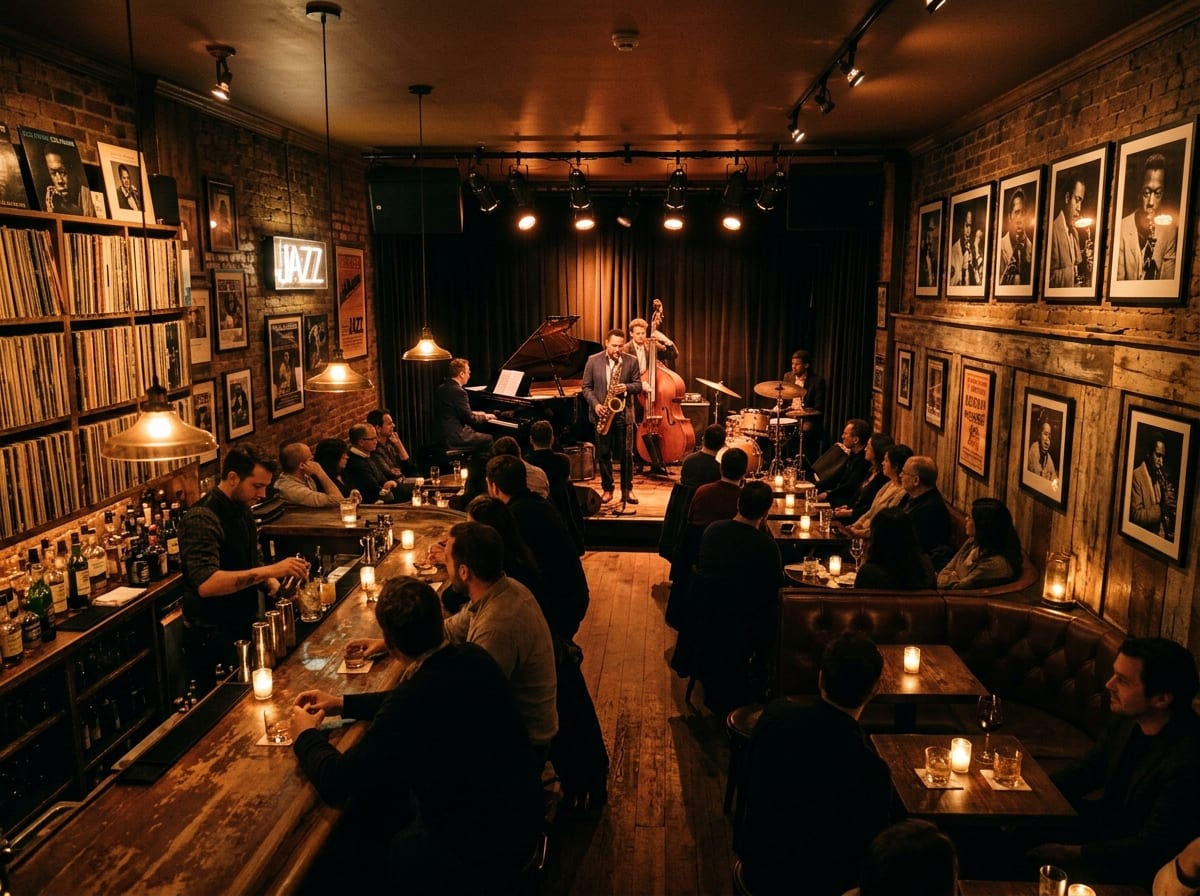 Jazz Bar HERBIE