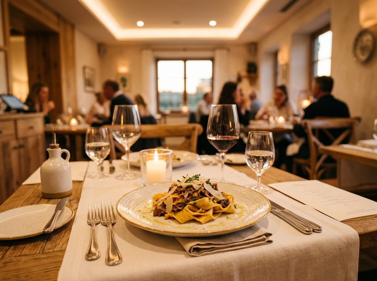 Trattoria La Cala