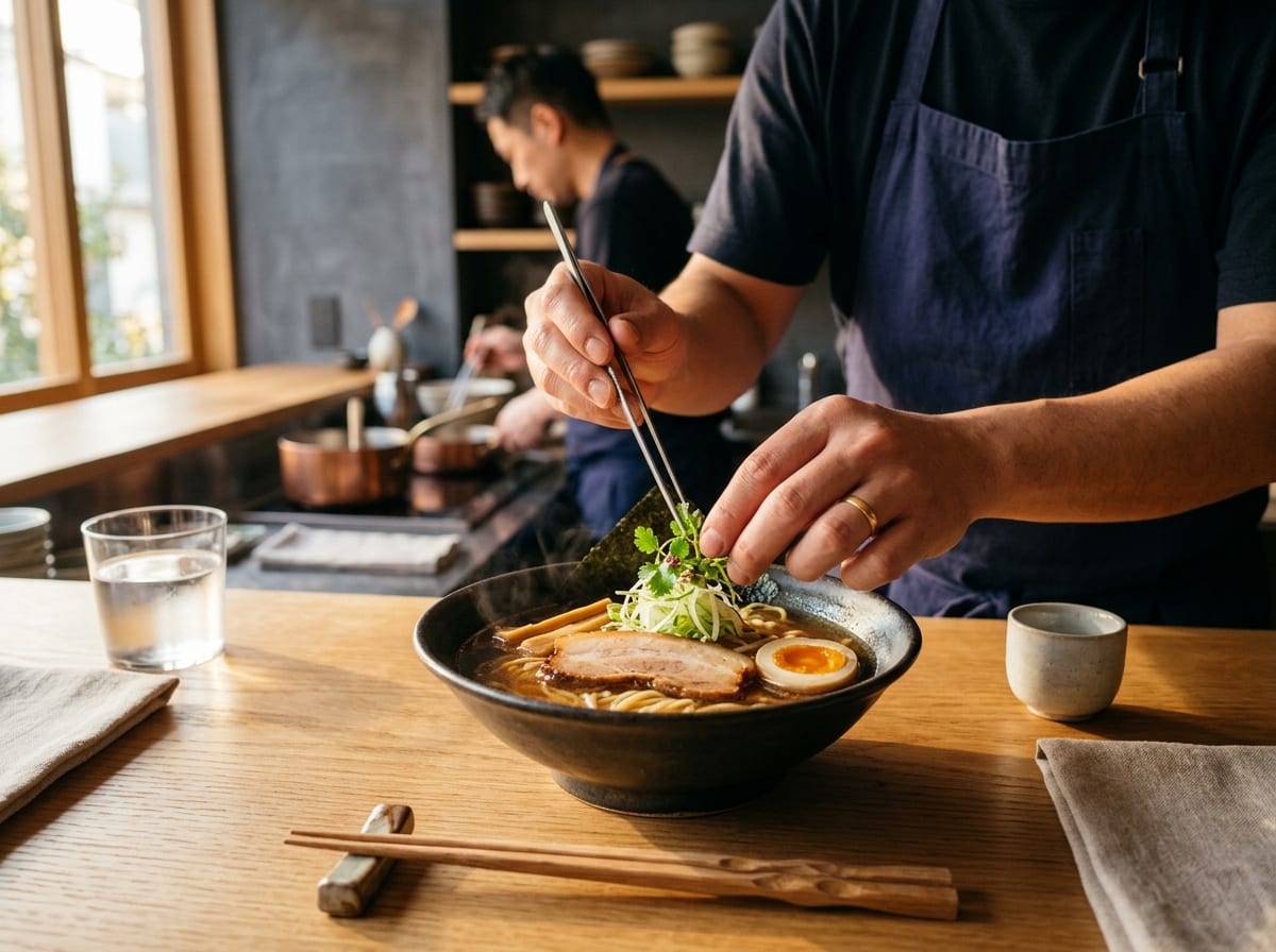 ラーメン ル・デッサン