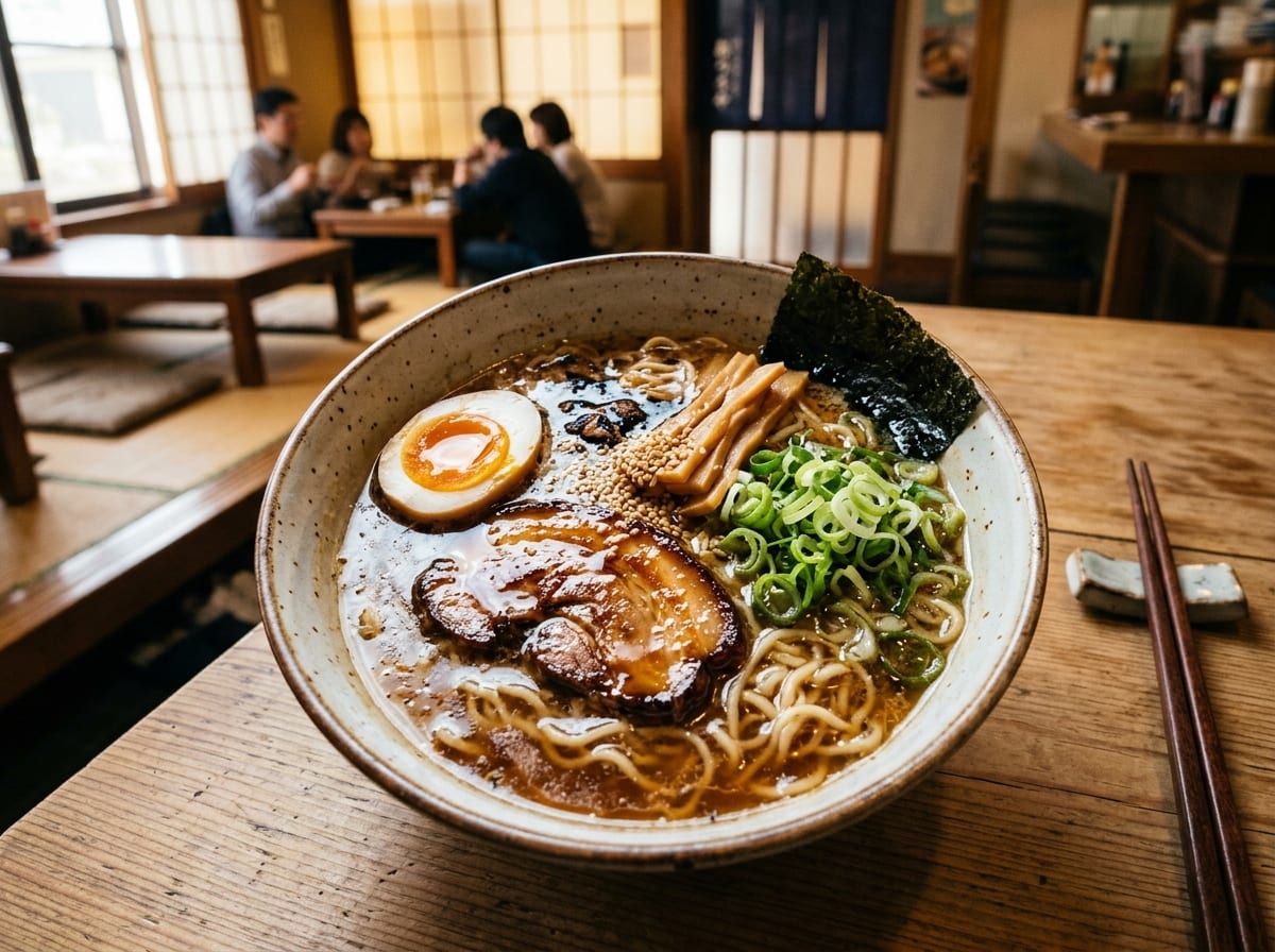 中華麺食房 三宝亭 亀貝店