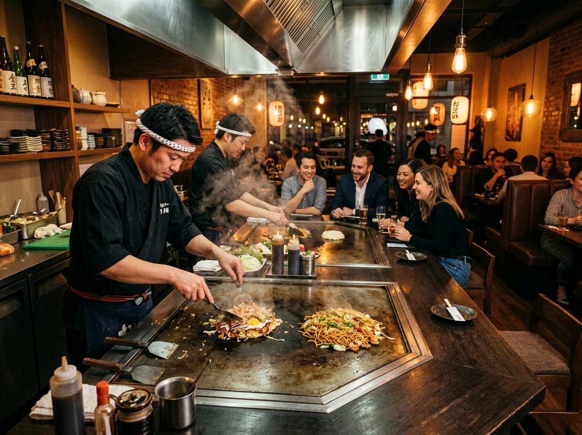 お好み焼は ここやねん 橿原神宮前店