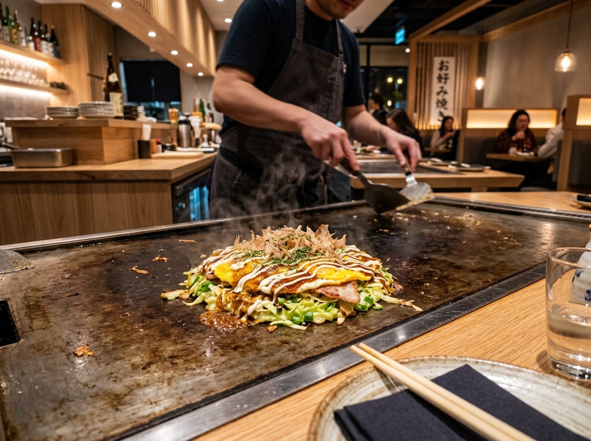 お好み焼きころんぶす 根岸店