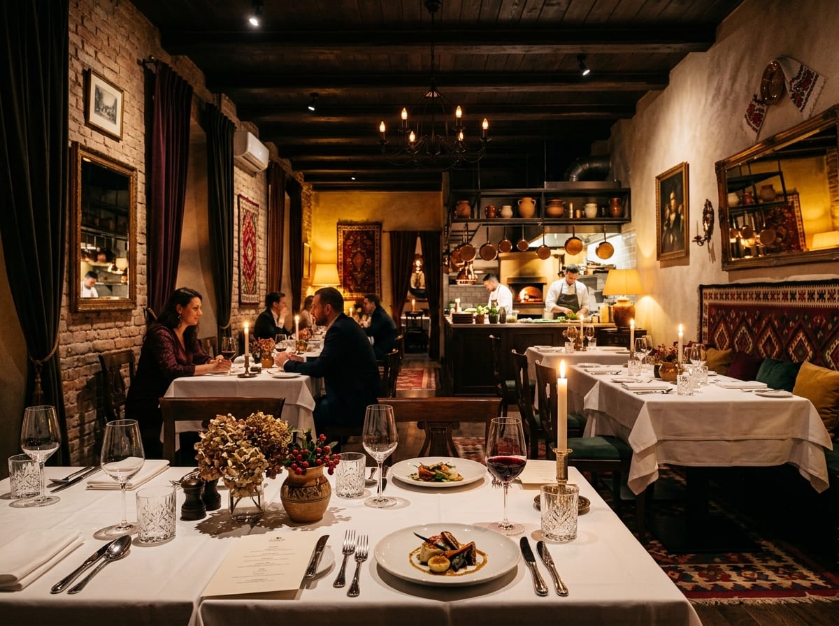 Russian Restaurant Volga