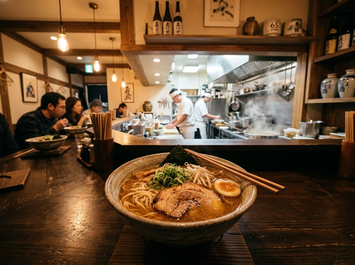中華そば 陽気(江波店)