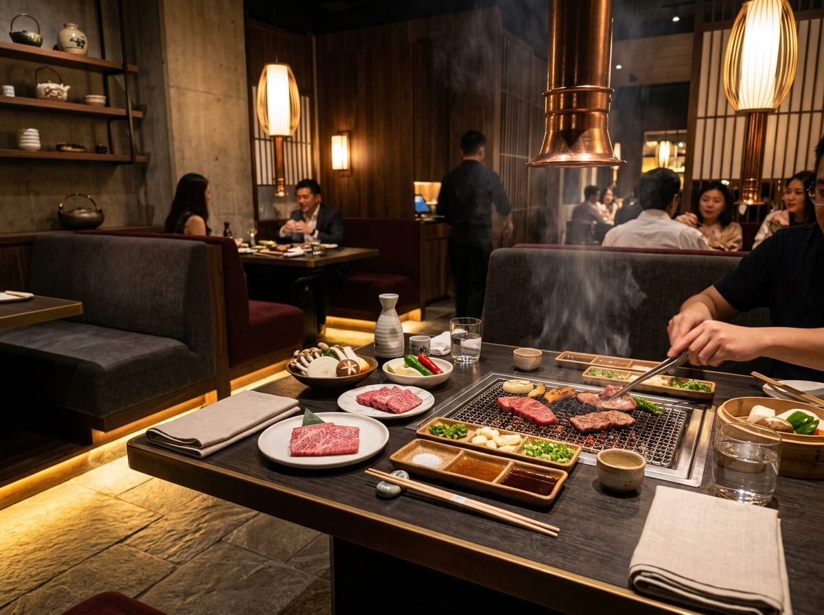 焼肉 ひいらぎ
