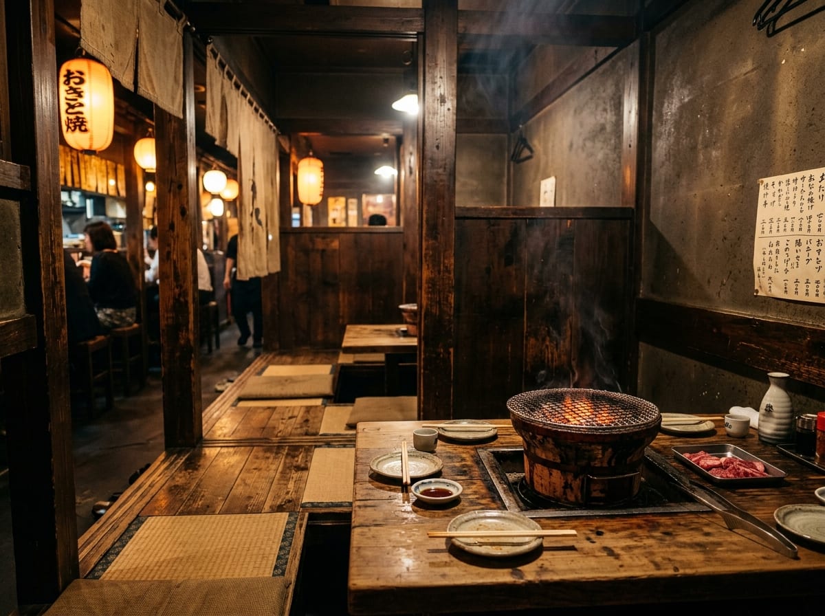 牛豚馬鶏 五島店