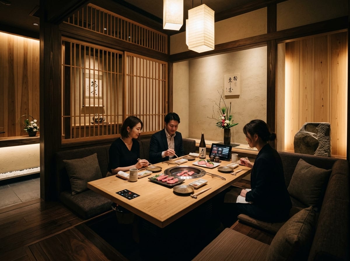 焼肉なかむら 屋島店