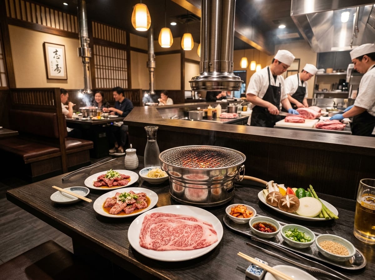 焼肉ホルモンしんみょう精肉店 鶴市店