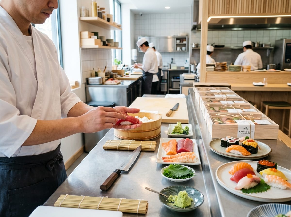 すし海道 郡山店