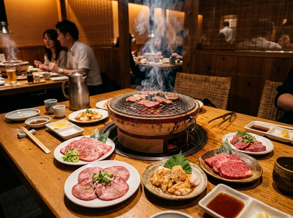 焼肉おっくん 田宮店