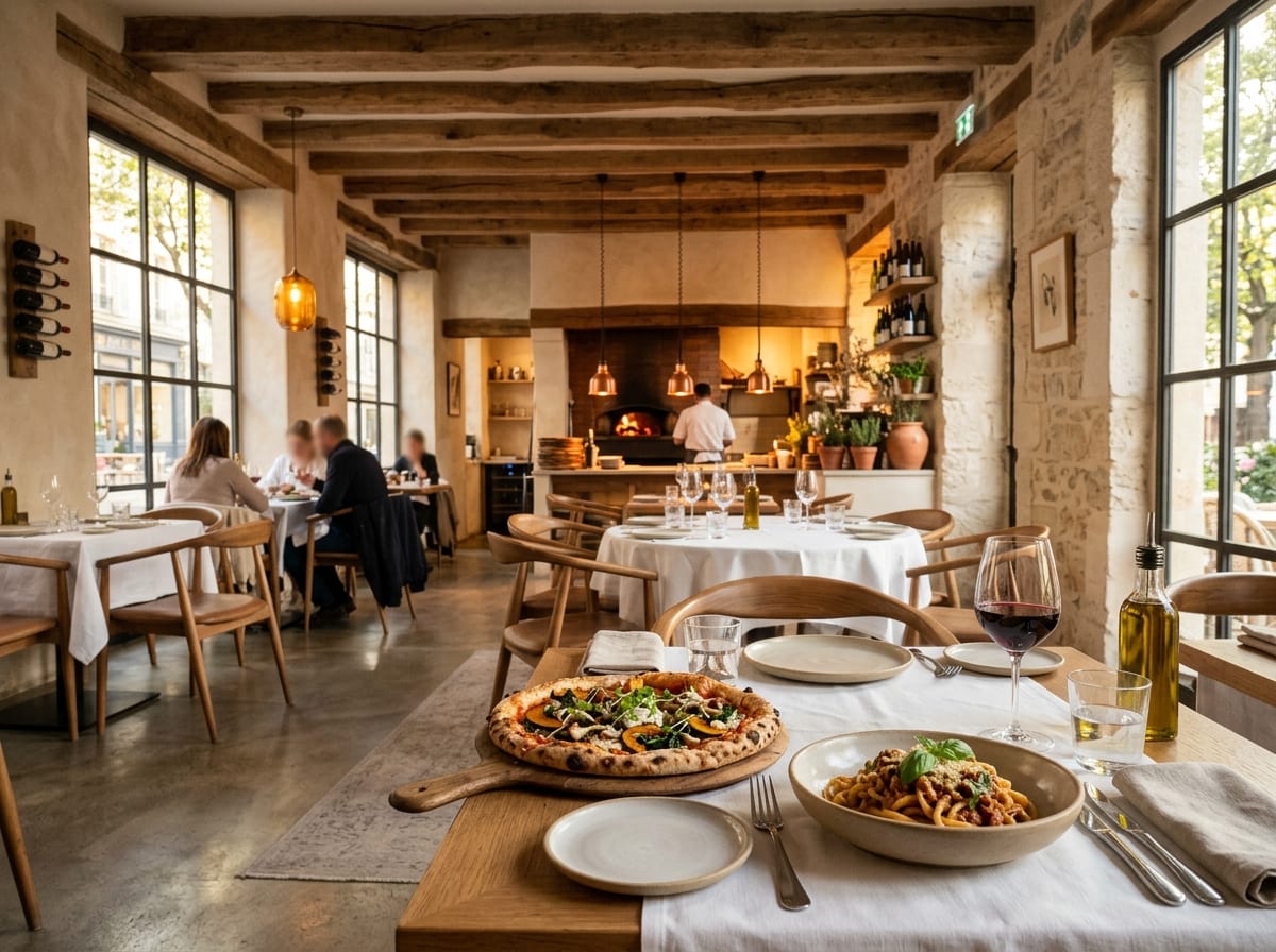 イタリア料理 ラ・ヴィータ