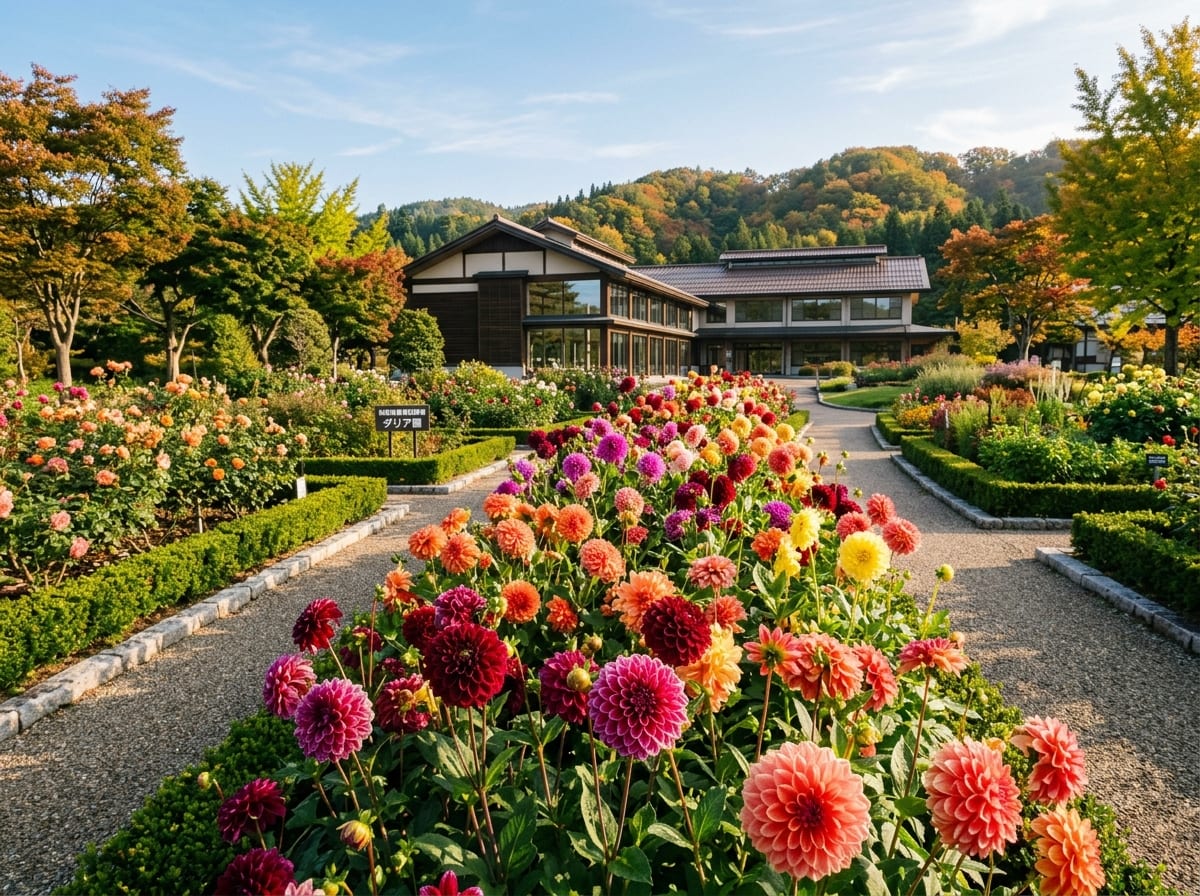 秋田県立農業科学館