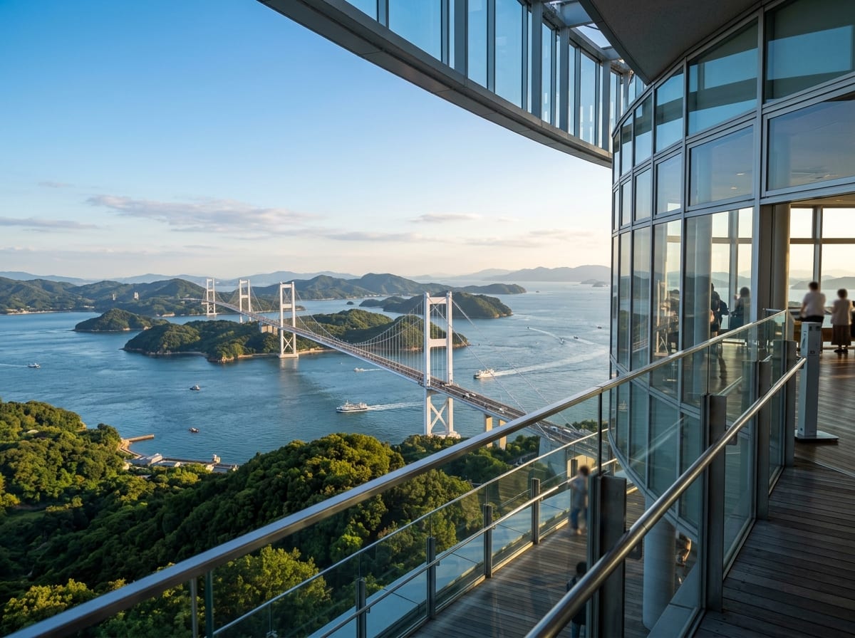 来島海峡展望館