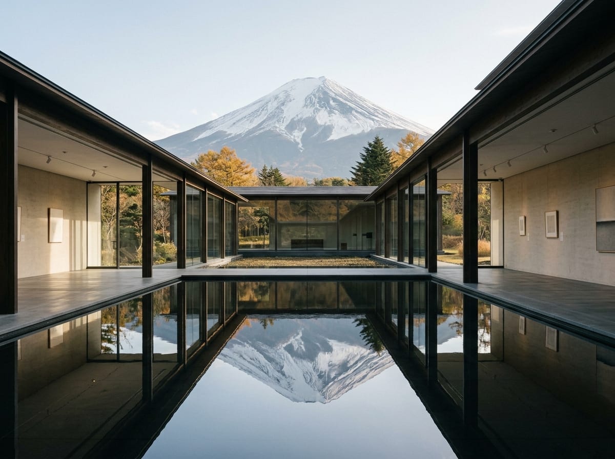 植田正治写真美術館
