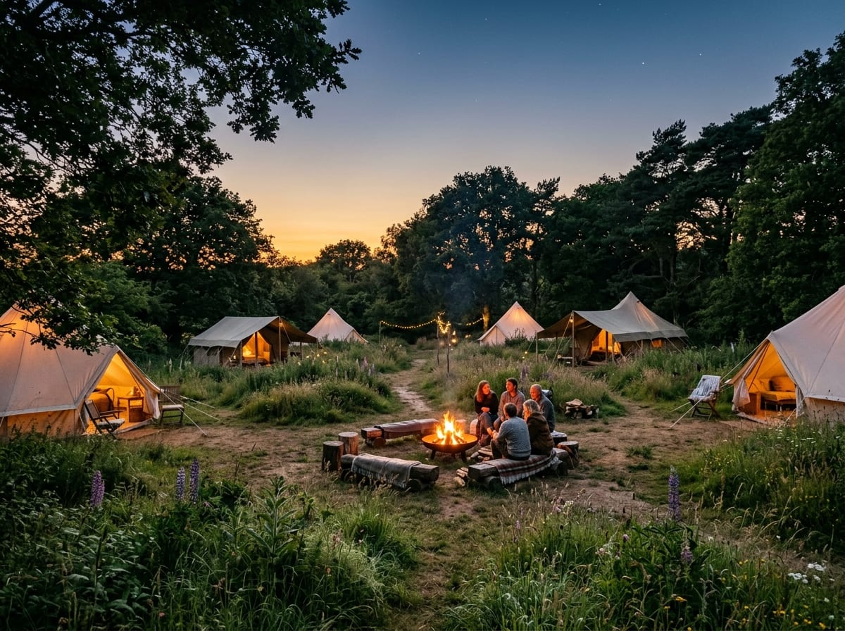 CAMP LOVE