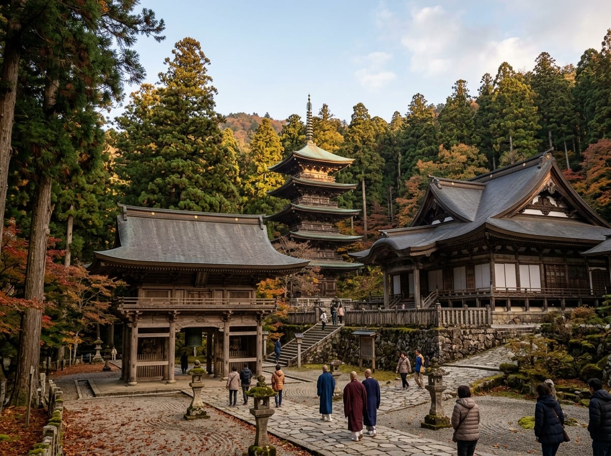 中山法華経寺