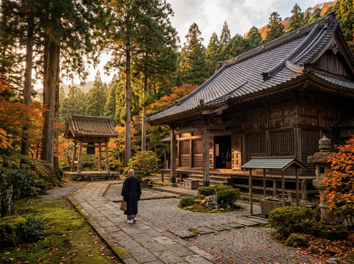 高照山 正福寺