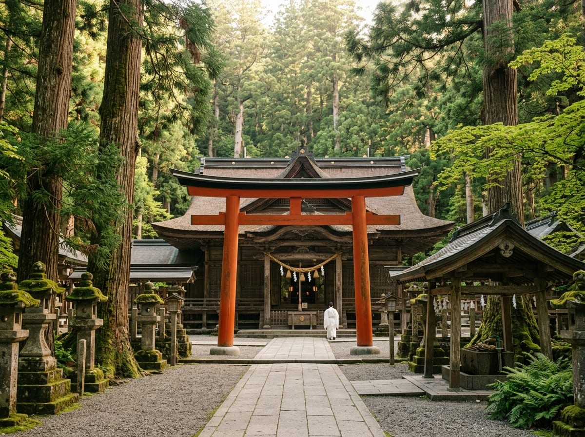 産泰神社