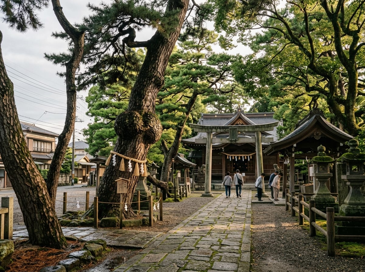 八幡神社
