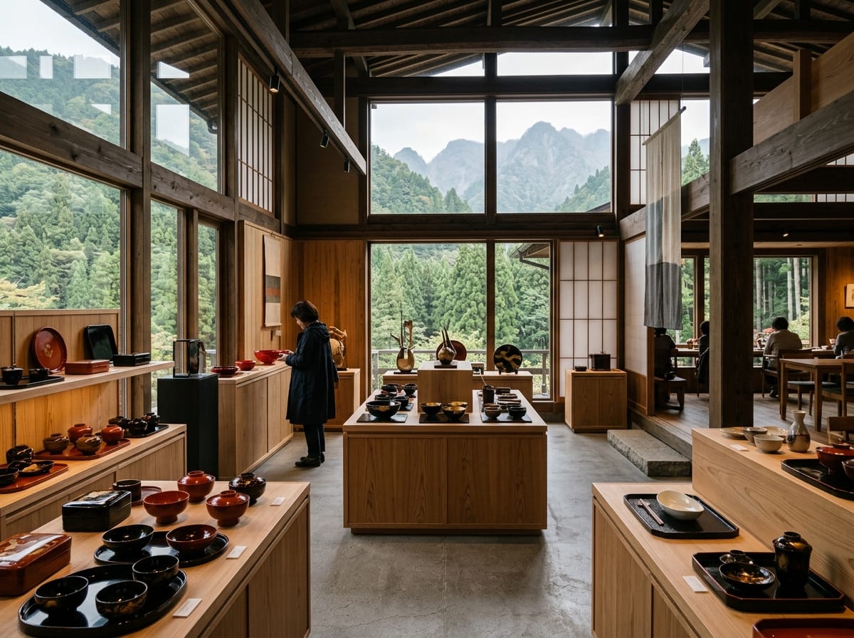 木曽くらしの工芸館