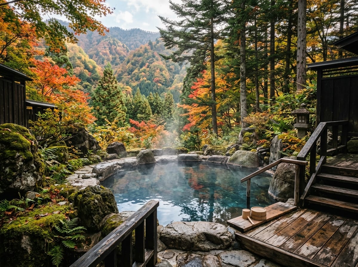 亀嵩温泉 玉峰山荘
