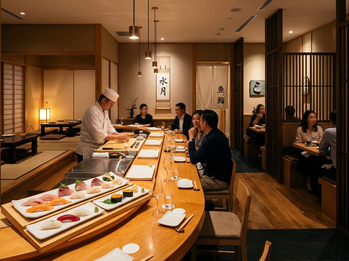 魚菜家 小針店（さかなや こばりてん）