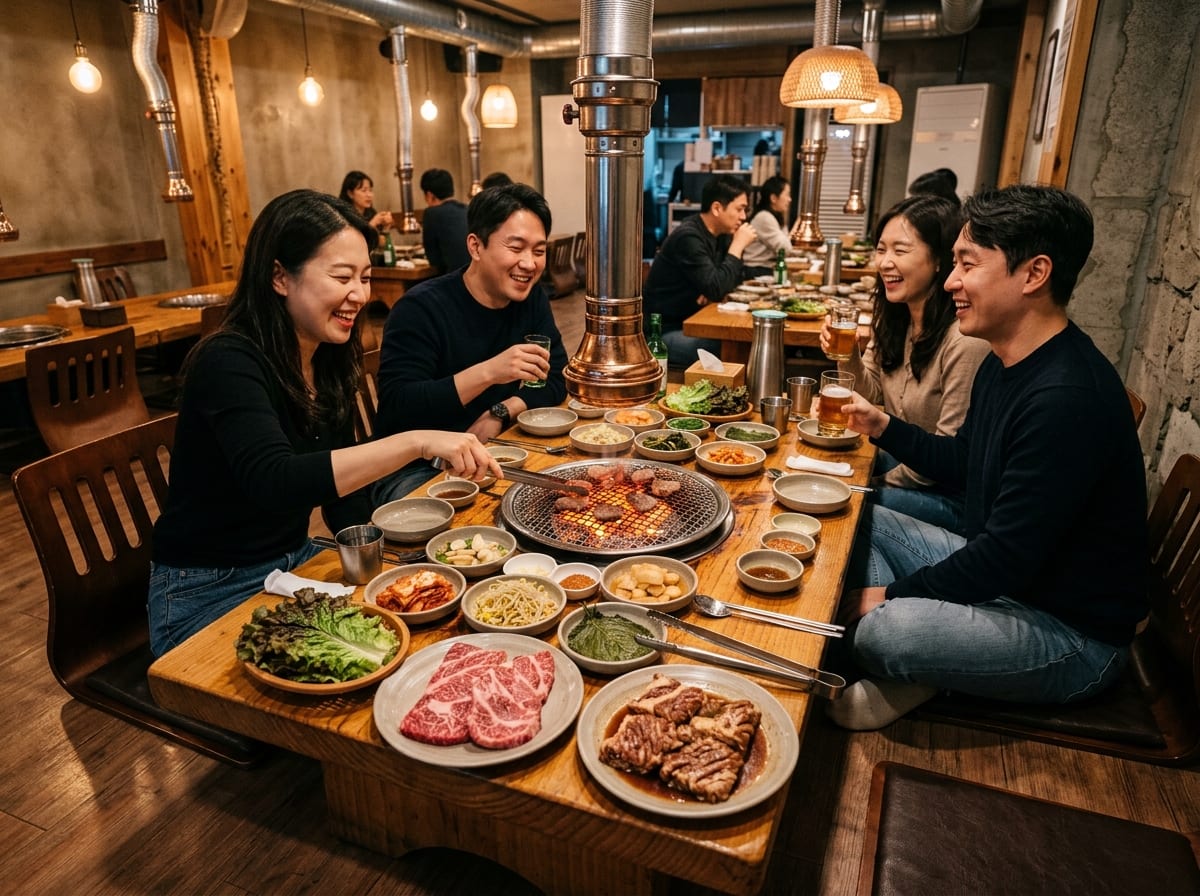 聖幸苑 炭火焼肉